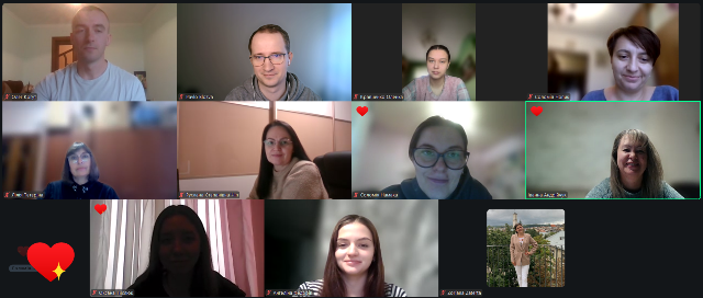 Обговорення результатів попереднього захисту здобувачів стаціонарної форми